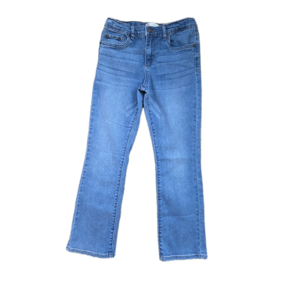 Boy's Levi's Bootcut 10 Reg Adjustable Waist